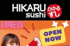 Hikaru Sushi M-City