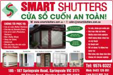 Smart Shutters