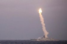 Tàu chiến Nga 12 lần phóng thành công tên lửa Zircon trong năm 2021
