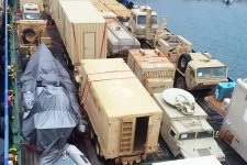 Phiến quân Houthi bắt tàu chở vũ khí của Arab Saudi