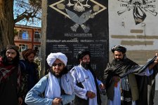 Taliban mở triển lãm 'đánh bại Mỹ'
