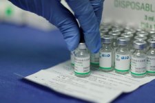 WHO: Vaccine Sinopharm và Sinovac  có thể ngăn ca Omicron trở nặng
