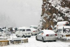 Pakistan: 22 nạn nhân tử vong vì kẹt xe trong bão tuyết