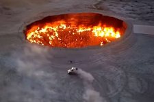 Turkmenistan tìm cách đóng 'Cổng địa ngục'