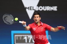 Úc hủy thị thực của tay vợt Novak Djokovic lần hai