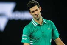 Novak Djokovic cảm thấy thất vọng vì không thể đòi lại visa