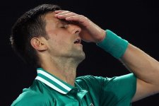 Djokovic bị cấm nhập cảnh tới 2025