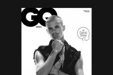 Romeo Beckham vừa lên bìa GQ Korea, cả nhà Beckham không giấu nổi niềm tự hào xen lẫn thích thú
