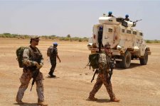 Đan Mạch điều 100 binh sĩ tinh nhuệ tới Mali