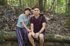 Mối tình của chàng trai Úc với cô gái Việt là mẹ đơn thân