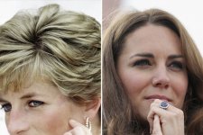 Ngắm bộ trang sức mang ý nghĩa đặc biệt của Kate Middleton