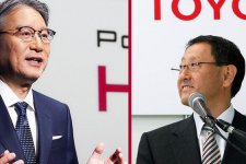 Chiến lược phát triển ô tô của Honda và Toyota