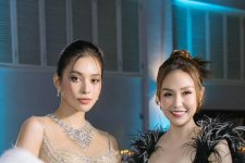 Vóc dáng Hương Baby - vợ chủ tịch của Tuấn Hưng không thua kém gì Hoa hậu
