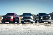 Hành trình 41 năm liên tiếp Ford F-Series thống trị thị trường bán tải Mỹ