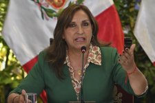 Tổng thống Peru đối diện tội 'diệt chủng'