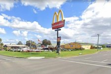 NSW: Người phụ nữ bị tấn công bằng dao tại cửa hàng McDonald's