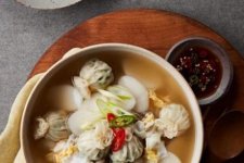 Các món ăn không thể thiếu dịp Tết Nguyên đán của người châu Á
