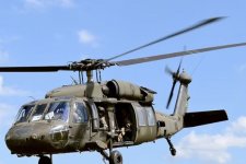 Úc mua 40 máy bay trực thăng quân sự Black Hawk của Mỹ