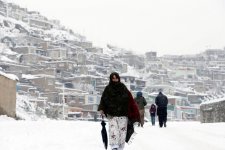 Ít nhất 70 người thiệt mạng trong đợt lạnh giá khắc nghiệt tại Afghanistan