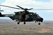 Vừa làm lành với Pháp, chính phủ Úc tiếp tục hủy hợp đồng mua trực thăng Pháp sản xuất