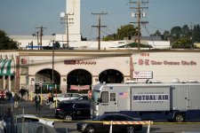 Nhân chứng kể vụ xả súng đêm giao thừa ở California