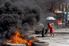 Haiti: Cảnh sát chống bạo động gây bạo loạn