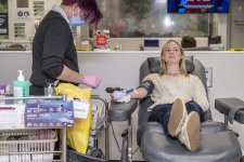 Tin Úc: Người Úc được kêu gọi nên hiến máu trong khi nguồn cung cấp máu đang cạn kiệt