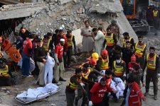 Pakistan: Đánh bom liều chết tại đền thờ, hơn 60 người thiệt mạng