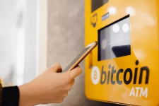 Úc ghi nhận 216 máy ATM bitcoin