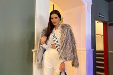 Amanda Dudamel - ứng viên nặng ký tại đấu trường Miss Universe 2022