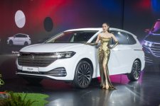 Thông tin ra mắt VW Viloran tại Việt Nam