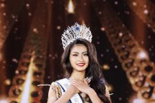 Nhan sắc, tài năng của tân Hoa hậu Hoàn vũ Việt Nam 2023