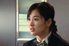 Song Hye Kyo cũng từng bị lừa thuở mới vào nghề