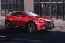 Mẫu xe đại diện cho thương hiệu Mazda trong phân khúc B-SUV