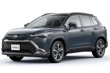 Toàn cảnh Toyota Corolla Cross 2024 chuẩn bị ra mắt