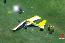 Queensland: Rơi máy bay hạng nhẹ, hai người tử vong