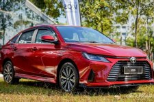 Toyota Vios sẽ trang bị động cơ mới?