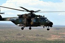 Úc tháo dỡ và tiêu hủy 45 chiếc trực thăng MRH-90 Taipan