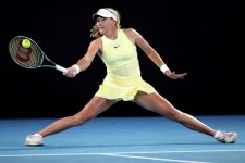 Tay vợt 16 tuổi gây sốc ở đơn nữ Úc Mở rộng