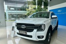 Năm bán hàng tốt kỷ lục của Ford Việt Nam
