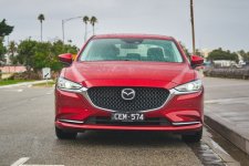 Mazda6 đứng trước nguy cơ bị khai tử tại Nhật Bản