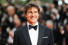 Tài tử Tom Cruise khiến nhiều người thán phục về khả năng làm việc ở độ tuổi 62