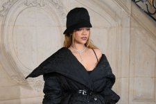 Loạt mỹ nhân, đại sứ thương hiệu nổi tiếng xuất hiện tại show diễn của Dior