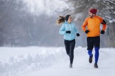 Một số điều cần lưu ý khi tập thể dục trong mùa lạnh