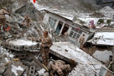 Trung Quốc: Lở đất tại tỉnh Vân Nam, ít nhất 20 người thiệt mạng