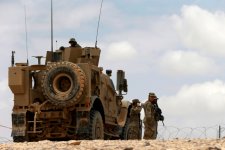 Mỹ tuyên bố sẽ đáp trả vụ căn cứ ở Jordan bị tập kích
