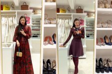 Cách Hoa hậu Phạm Hương lựa chọn áo dài phù hợp với vóc dáng, làn da