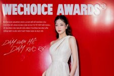 Visual đẹp không góc chết của Hoa hậu Lương Thuỳ Linh tại WeChoice Awards 2023