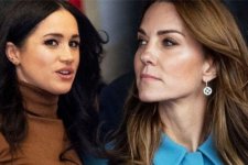 Công nương Kate "vượt mặt" em dâu Meghan trở thành nữ công tước được yêu thích nhất ở Mỹ