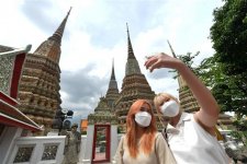 Niềm vui đầu Năm mới của ngành du lịch Đông Nam Á